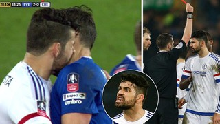 Hiddink thừa nhận Diego Costa cần điều trị tâm lý